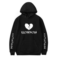 New Fashion Hoodies Men Casual Hip Hop
