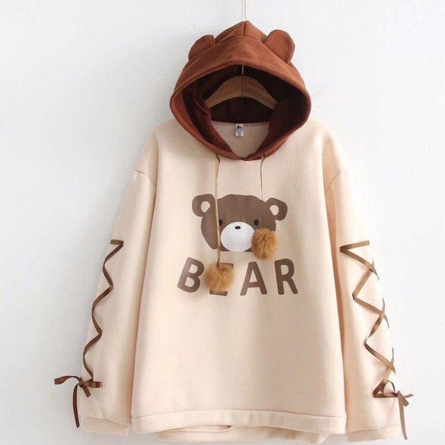 Women Fleece Hoodie Sweatshirts