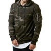 MJARTORIA  Camouflage Hoodies Men 2020 New Fashion Sweatshirt