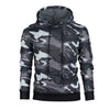 MJARTORIA  Camouflage Hoodies Men 2020 New Fashion Sweatshirt