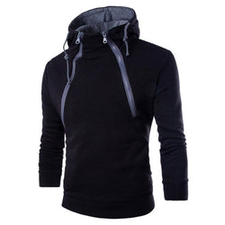 Men's Sweatshirt Hoodies moletom Casual Long Sleeve Male Sweatshirt