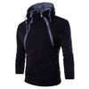 Men's Sweatshirt Hoodies moletom Casual Long Sleeve Male Sweatshirt