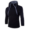 Men's Sweatshirt Hoodies moletom Casual Long Sleeve Male Sweatshirt