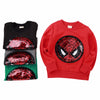 Spiderman Boys Sweatshirt and Girls T-Shirt Captain America