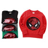 Spiderman Boys Sweatshirt and Girls T-Shirt Captain America