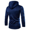 Men's Sweatshirt Hoodies moletom Casual Long Sleeve Male Sweatshirt