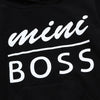 Toddler Kids Baby Boys Mini Boss Hoodies
