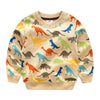 2020 Spring Autumn Korea Style Child Sweatshirt Boy