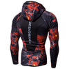 JAYCOSIN Men's Bodybuilding Tops Hoodie