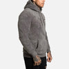 Winter Warm Pullovers Double-sided Plush Long Sleeve Hoodie