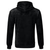 Winter Warm Pullovers Double-sided Plush Long Sleeve Hoodie