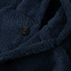 Bomber Jacket Men Winter Thick Warm Fleece Teddy Coat