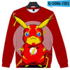 8-20Y Pokemon Detective Pikachu Hoodie
