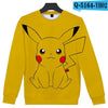 8-20Y Pokemon Detective Pikachu Hoodie