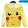 8-20Y Pokemon Detective Pikachu Hoodie