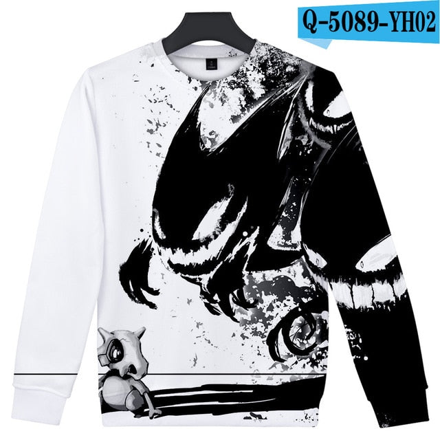 8-20Y Pokemon Detective Pikachu Hoodie