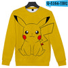 8-20Y Pokemon Detective Pikachu Hoodie