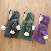 Kids Baby Sweatshirts Winter Kids Boys