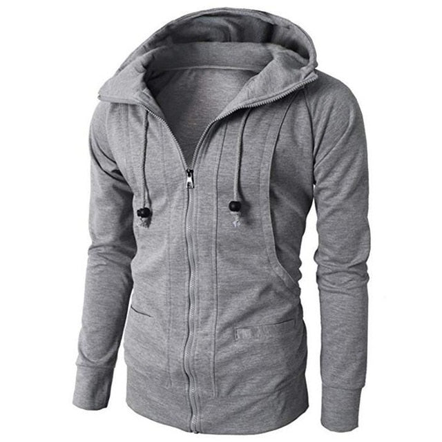 Sweatshirts ens' Autumn Winter Long Sleeve Sport Hoodies