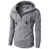 Sweatshirts ens' Autumn Winter Long Sleeve Sport Hoodies