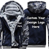 US Size Custom Mens Hoodies Print Logo Design Customize