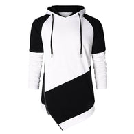 Casual Autumn Winter Printing Long Sleeve Hoodies