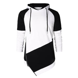 Casual Autumn Winter Printing Long Sleeve Hoodies
