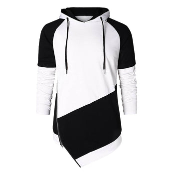 Casual Autumn Winter Printing Long Sleeve Hoodies